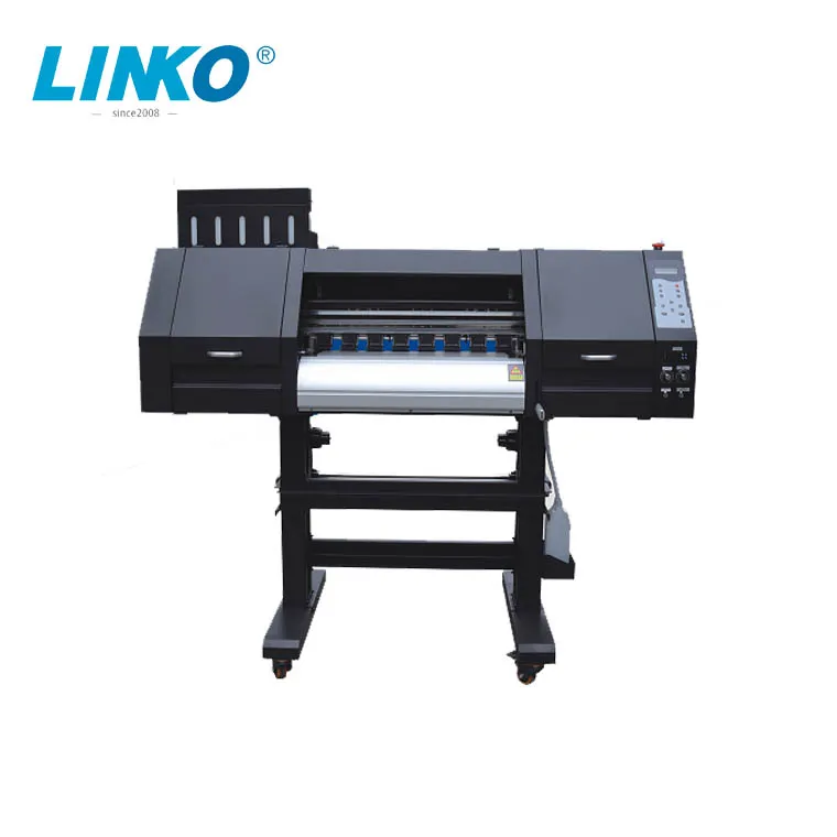 2021 New Offset Printing Transfer Technology DTF Printer PET Film DTF  Printer DTF Powder Machine with Double i3200 Printhead - Haishu Colorido