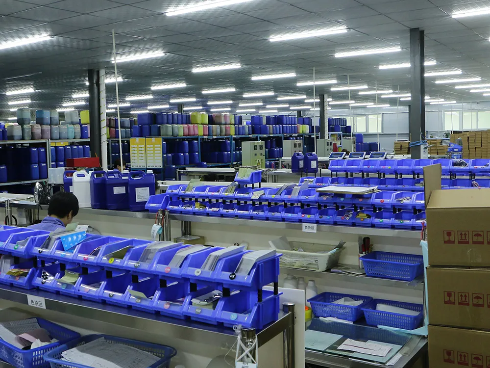 LINKO printer factory