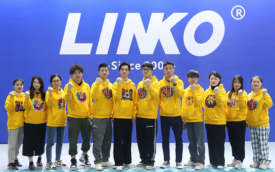 L'équipe LINKO