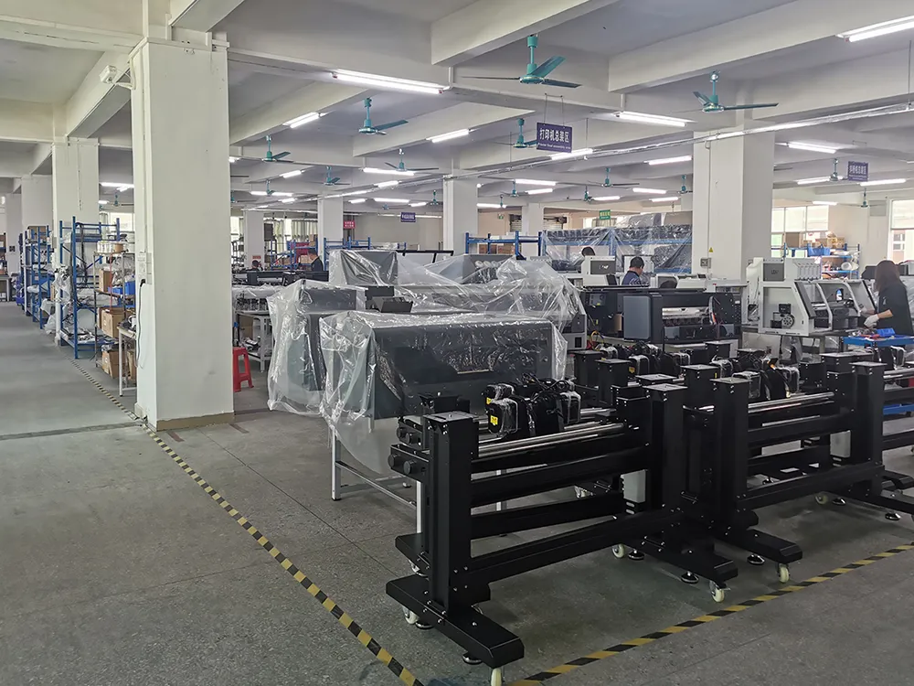 LINKO Printer factory