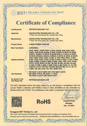 RoHS