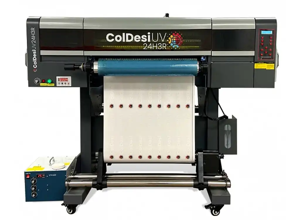 ColDesi UV 24H3R printer