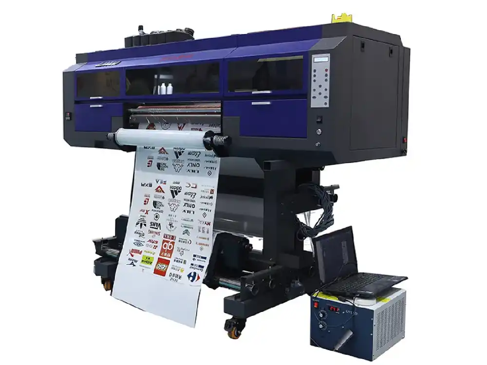 DTFLINKO-UDY-603 UV DTF Printer