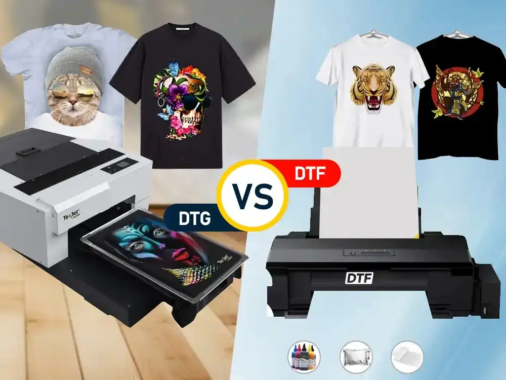 DTG vs DTF