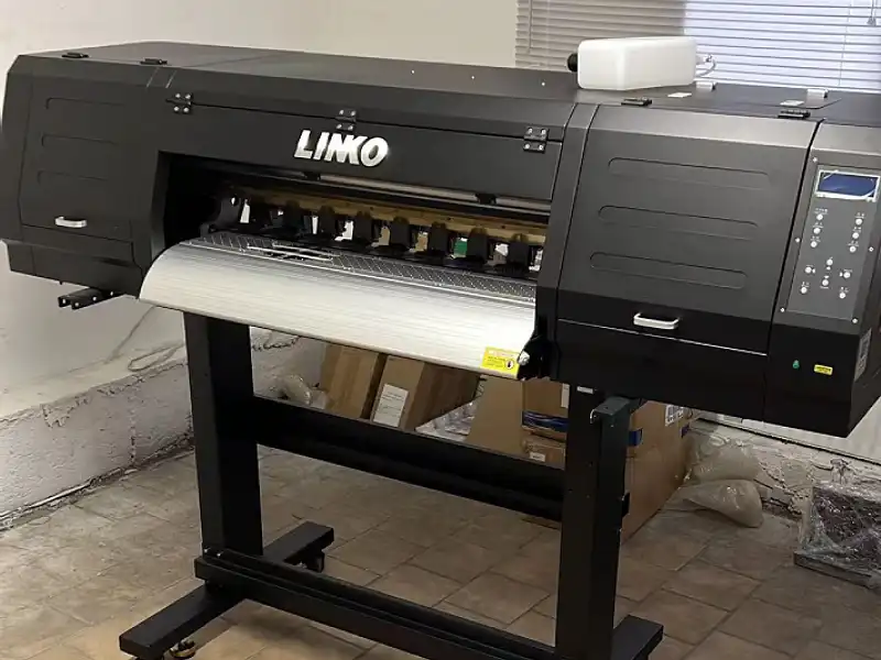 LINKO DTF printer customer feedback-B602+H650
