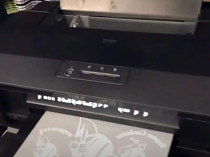 LINKO DTF printer customer feedback-Canada machine repair