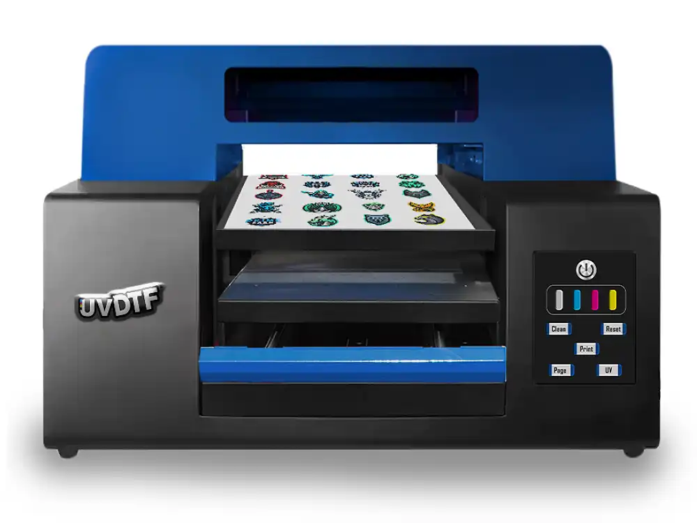 dtg-UV DTF-Printer