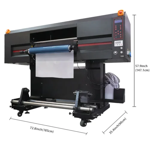 udb-604 uv dtf printer