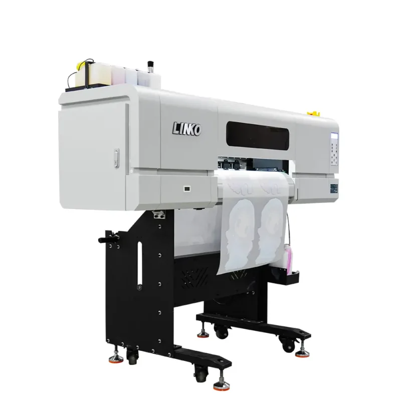 A1 i3200 DTF Printer for Shirts With Five Heads | Linko S605