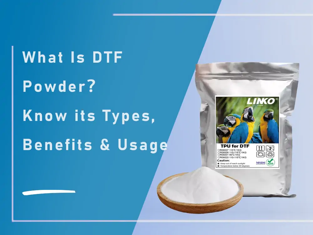 direct to film printer_what is dtf powder