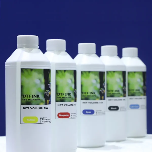Dtk Ink DTF White Ink for All DTF Printers | Made in China, LINKO