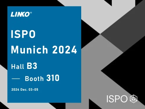 LINKO將參加2024年慕尼黑ISPO