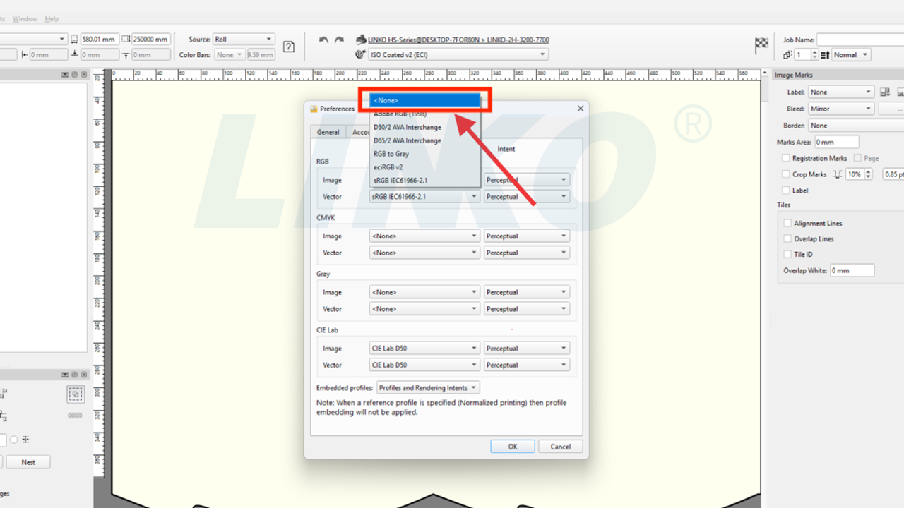 PrintFactory Software Initial Setup Guide - LINKO DTF Printer
